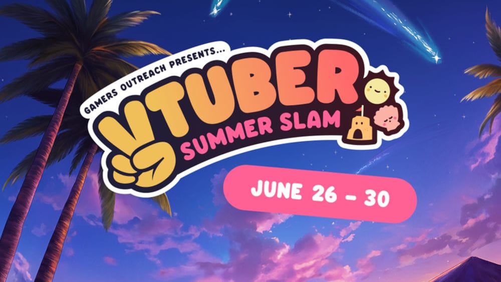 VTuber Summer Slam 2024 Throne Wishlist Recap