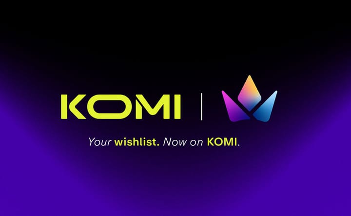 KOMI and Throne: Partnering to Empower Creators