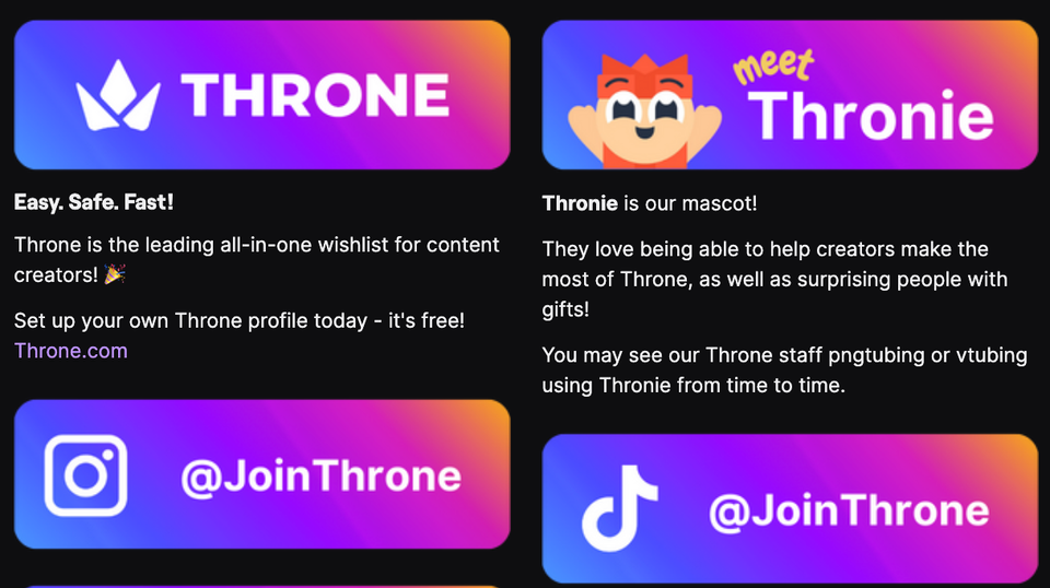 Article Detail - Twitch - Channel Setup On Twitch